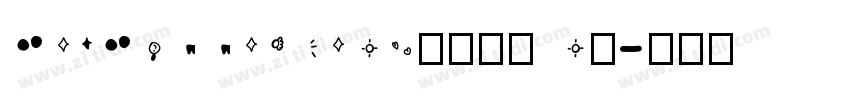 MACMILLANPARKfont Re字体转换